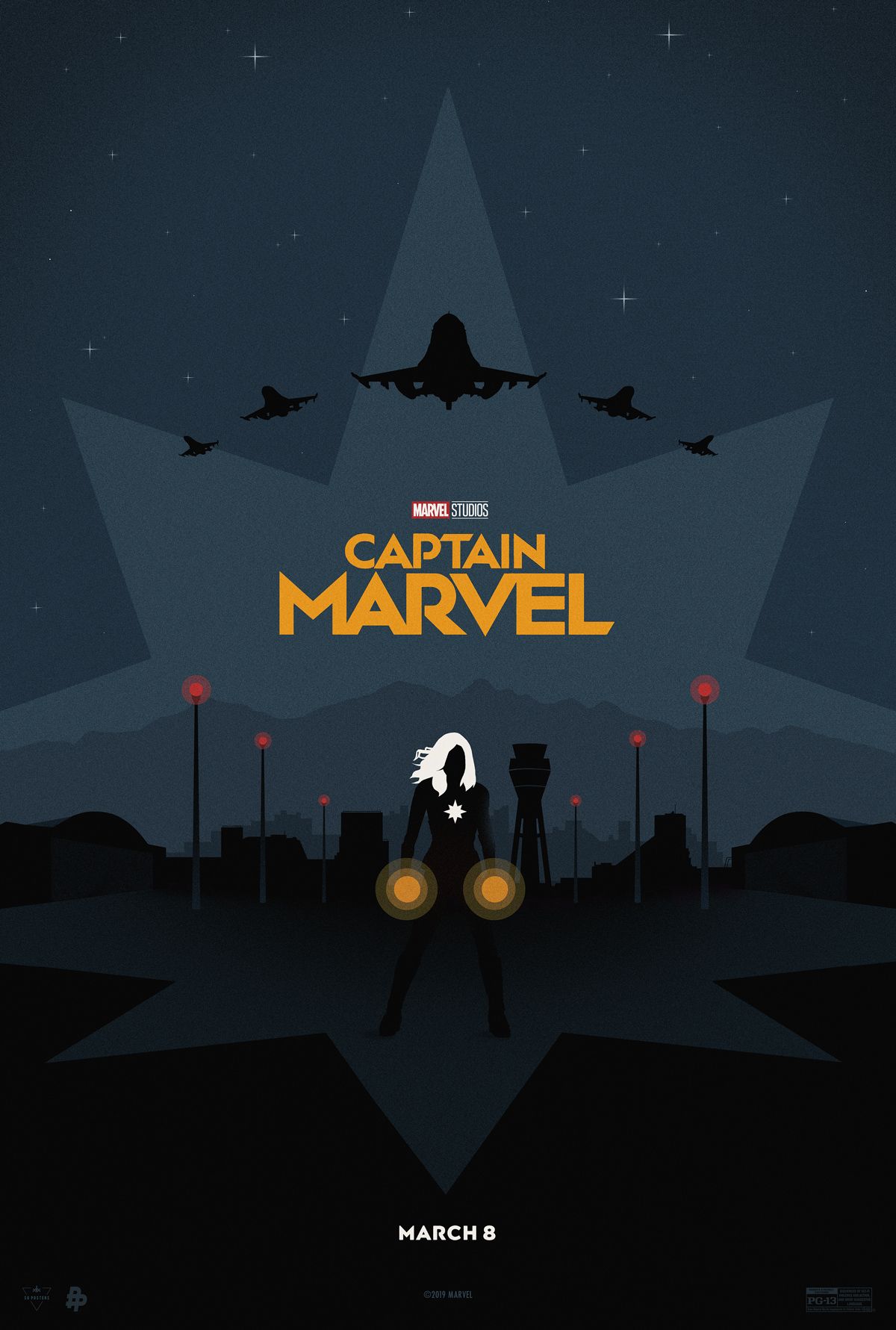 Promotional Art - SG - POSTERS